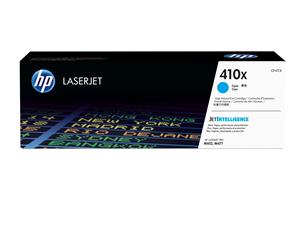 HP 410X High Yield Cyan Original LaserJet Toner Cartridge cartuccia toner 1 pz