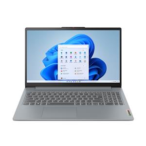 Lenovo IdeaPad Slim 3 Intel Core i5 i5-12450H Computer portatile 39,6 cm (15.6) Full HD 16 GB LPDDR5-SDRAM 512 GB SSD Wi-Fi 6 (802.11ax) Windows 11 Home Grigio