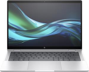 HP Elite x360 1040 G11 Intel Core Ultra 5 125H Ibrido (2 in 1) 35,6 cm (14) WUXGA 16 GB LPDDR5-SDRAM 512 GB SSD Wi-Fi 6E (802.11ax) Windows 11 Pro Argento