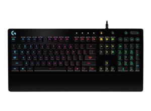 G213 PRODIGY GAMING KEYBOARD IN-HOUSE/EMS MEDITER RETAIL USB