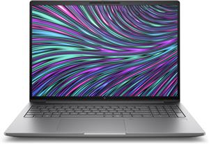 HP ZBook Power G11 Intel Core Ultra 7 155H Workstation mobile 40,6 cm (16) WQXGA 32 GB DDR5-SDRAM 1 TB SSD NVIDIA Quadro RTX 3000 Wi-Fi 6E (802.11ax) Windows 11 Pro Grigio