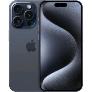 IPHONE 15 PRO 1TB BLUE TITANIUM 