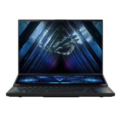 ASUS ROG Zephyrus Duo 16 GX650PY-NM029W AMD Ryzen 9 7945HX Computer portatile 40,6 cm (16) WQXGA 16 GB DDR5-SDRAM 1 TB SSD NVIDIA GeForce RTX 4090 Wi-Fi 6E (802.11ax) Windows 11 Home Nero