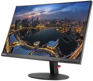 Lenovo ThinkVision T24d LED display 61 cm (24) 1920 x 1200 Pixel WUXGA Nero