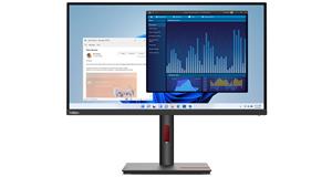 Lenovo ThinkVision T27p-30 LED display 68,6 cm (27) 3840 x 2160 Pixel 4K Ultra HD Nero