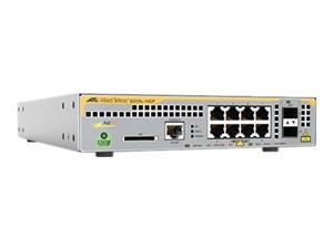 Allied Telesis AT-IE210L-10GP-60 Gestito L2 Gigabit Ethernet (10/100/1000) Supporto Power over Ethernet (PoE) Grigio