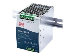 48V 120W SINGLEOUTPUTINDUSTRIAL DIN RAIL POWER SUPPLY