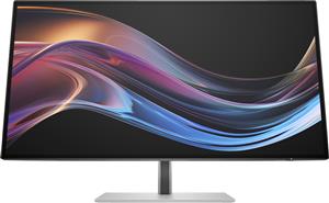 HP Series 7 Pro 27 inch 4K Thunderbolt 4 Monitor - 727pk Monitor PC 68,6 cm (27) 3840 x 2160 Pixel Full HD Nero