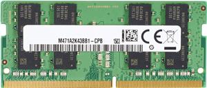 HP 286H8AA memoria 8 GB 1 x 8 GB DDR4 3200 MHz