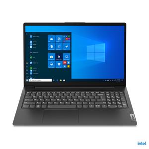 Lenovo V 15 G2 IJL Intel Celeron N N4500 Computer portatile 39,6 cm (15.6) Full HD 8 GB DDR4-SDRAM 256 GB SSD Wi-Fi 5 (802.11ac) Windows 11 Home Nero