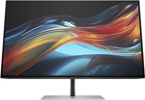 HP Series 7 Pro 24 inch WUXGA USB-C Monitor - 724pu Monitor PC 61 cm (24) 1920 x 1200 Pixel Nero, Argento