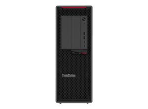 Lenovo ThinkStation P620 AMD Ryzen Threadripper PRO 5955WX 64 GB DDR4-SDRAM 1 TB SSD NVIDIA RTX A4000 Windows 11 Pro Tower Stazione di lavoro Nero