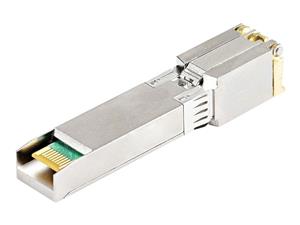 StarTech.com SFP10GBTCST modulo del ricetrasmettitore di rete Rame 10000 Mbit/s SFP+