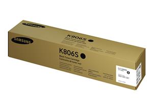 Samsung CLT-K806S Black Original Toner Cartridge cartuccia toner 1 pz