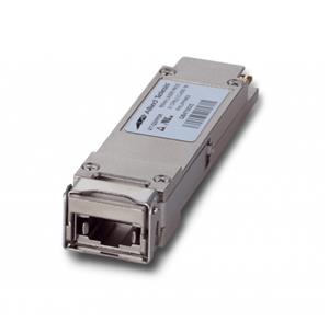 Allied Telesis AT-QSFPSR4LCA modulo del ricetrasmettitore di rete Fibra ottica 40000 Mbit/s QSFP+ 850 nm