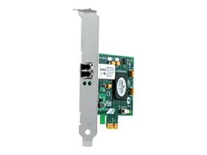 Allied Telesis AT-2911SX/LC-901 scheda di rete e adattatore Interno Fibra 1000 Mbit/s