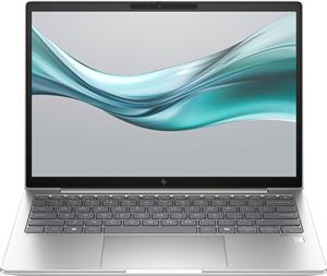 HP EliteBook 630 G11 Intel Core Ultra 5 125U Computer portatile 33,8 cm (13.3) WUXGA 8 GB DDR5-SDRAM 256 GB SSD Wi-Fi 6E (802.11ax) Windows 11 Pro Argento