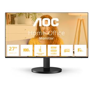 AOC B3 Q27B3CF2 Monitor PC 68,6 cm (27) 2560 x 1440 Pixel Quad HD Nero