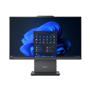 Lenovo ThinkCentre neo 50a Intel Core i3 i3-1315U 60,5 cm (23.8) 1920 x 1080 Pixel PC All-in-one 8 GB DDR5-SDRAM 512 GB SSD Windows 11 Pro Wi-Fi 6 (802.11ax) Grigio