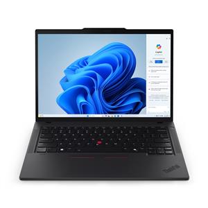 Lenovo ThinkPad T14 Gen 5 (Intel) Intel Core Ultra 7 155U Computer portatile 35,6 cm (14) WUXGA 16 GB DDR5-SDRAM 512 GB SSD Wi-Fi 6E (802.11ax) Windows 11 Pro Nero