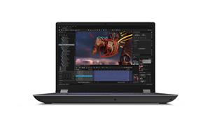 Lenovo ThinkPad P16 Gen 2 Intel Core i7 i7-14700HX Workstation mobile 40,6 cm (16) WQXGA 32 GB DDR5-SDRAM 1 TB SSD NVIDIA RTX 1000 Ada Wi-Fi 6E (802.11ax) Windows 11 Pro Nero