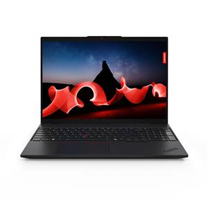 Lenovo ThinkPad L16 Intel Core Ultra 5 125U Computer portatile 40,6 cm (16) WUXGA 16 GB DDR5-SDRAM 512 GB SSD Wi-Fi 6E (802.11ax) Windows 11 Pro Nero