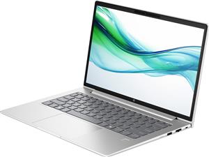 HP ProBook 445 G11 AMD Ryzen 5 7535U Computer portatile 35,6 cm (14) WUXGA 16 GB DDR5-SDRAM 512 GB SSD Wi-Fi 6E (802.11ax) Windows 11 Pro Argento