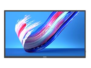 Philips 32BDL3650Q Pannello piatto per segnaletica digitale 81,3 cm (32) LCD Wi-Fi 350 cd/m² Full HD Nero Processore integrato Android 10 18/7