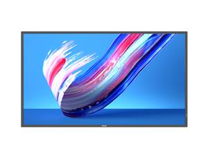 Philips 43BDL3650Q Pannello piatto per segnaletica digitale 109,2 cm (43) LCD Wi-Fi 400 cd/m² Full HD Nero Processore integrato Android 10 18/7