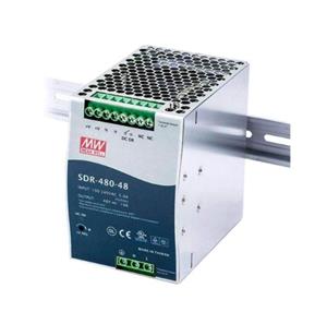 48V 480W SINGLE OUTPUT INDUSTRIAL DIN RAIL POWER SUPPLY