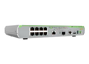 L3 GIGABIT SWITCH 8X 10/100/ 1000-T 1X 1/2.5/5/10G-T 1X SFP+