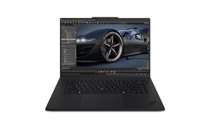 Lenovo ThinkPad P1 Intel Core Ultra 7 155H Workstation mobile 40,6 cm (16) WQXGA 32 GB LPDDR5x-SDRAM 1 TB SSD NVIDIA RTX 1000 Ada Wi-Fi 7 (802.11be) Windows 11 Pro Nero