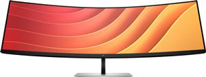 HP E45c G5 DQHD Curved Monitor Monitor PC 113 cm (44.5) 5120 x 1440 Pixel Nero