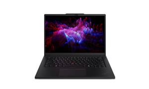 Lenovo ThinkPad P14s Intel Core Ultra 7 155H Computer portatile 36,8 cm (14.5) WUXGA 32 GB DDR5-SDRAM 1 TB SSD NVIDIA RTX 500 Ada Wi-Fi 6E (802.11ax) Windows 11 Pro Nero