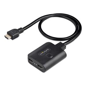 StarTech.com HDMI-SPLITTER-4K60UP ripartitore video 2x HDMI