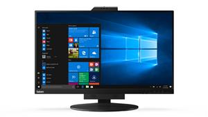 Lenovo ThinkCentre Tiny-In-One 27 LED display 68,6 cm (27) 2560 x 1440 Pixel Quad HD Nero