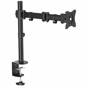 StarTech.com ARMPIVOTB supporto da tavolo per Tv a schermo piatto 68,6 cm (27) Nero