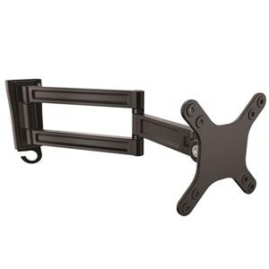 StarTech.com ARMWALLDS supporto da tavolo per Tv a schermo piatto 68,6 cm (27) Nero