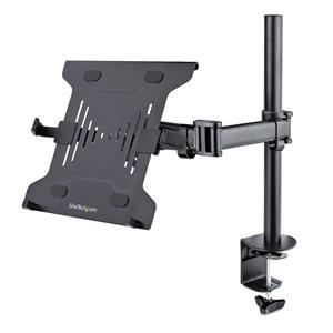 StarTech.com A-LAPTOP-DESK-MOUNT supporto per laptop Braccio per computer portatile Nero 86,4 cm (34)