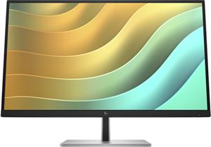 HP E27u G5 QHD USB-C Monitor Monitor PC 68,6 cm (27) 2560 x 1440 Pixel Quad HD LCD Nero