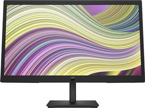 HP P22v G5 FHD Monitor Monitor PC 54,5 cm (21.4) 1920 x 1080 Pixel Full HD Nero