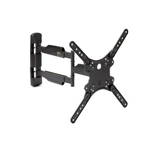 StarTech.com FPWARTB1M Supporto TV a parete 139,7 cm (55) Nero