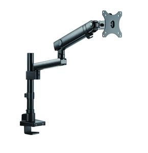 V7 DMPRO2TA-3E supporto da tavolo per Tv a schermo piatto 81,3 cm (32) Nero Scrivania