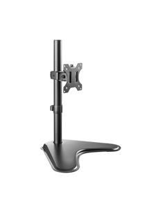 V7 DS1FSS supporto da tavolo per Tv a schermo piatto 81,3 cm (32) Nero