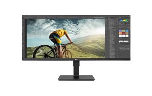 LG 34BN670P-B Monitor PC 86,4 cm (34) 2560 x 1080 Pixel UltraWide Full HD Nero