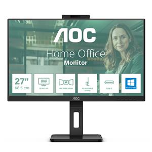 AOC 24P3QW Monitor PC 60,5 cm (23.8) 1920 x 1080 Pixel Full HD Nero