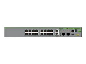 L3 STACKSWITCH 16X 0/100/1000-T 2X1/2.5/5/10G-T 2XSFP+ PORT EUPC