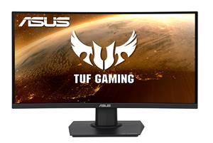 ASUS TUF Gaming VG24VQE Monitor PC 59,9 cm (23.6) 1920 x 1080 Pixel Full HD LED Nero