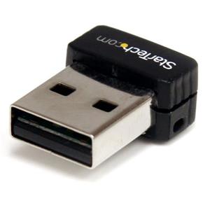 StarTech.com USB150WN1X1 scheda di rete e adattatore WLAN 150 Mbit/s