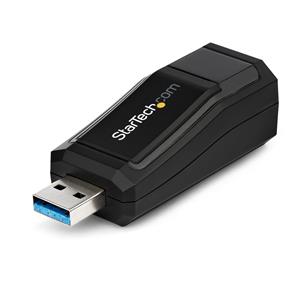 StarTech.com USB31000NDS scheda di rete e adattatore 1000 Mbit/s